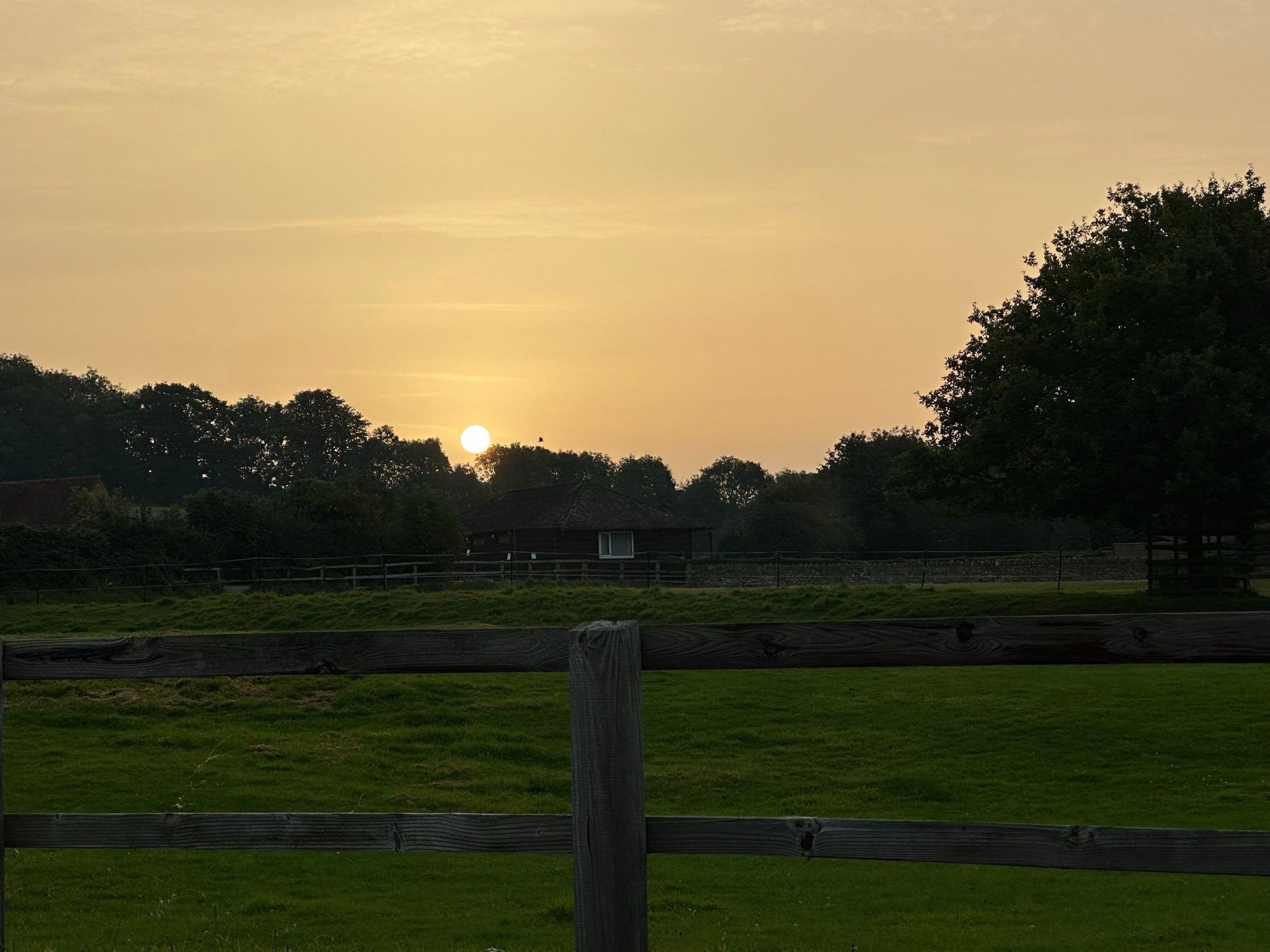 Exploring Overbury: A Tranquil Walk Through Time